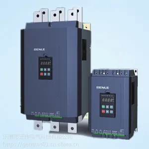 上海雷诺尔软启动器SSD1-1200-E 600KW 1200A浙江代理包邮