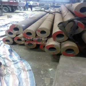 无缝钢管 进口合金钢管 高压合金钢管 美标无缝钢管 SA106B钢管