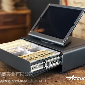 Accuride雅固拉3832冷轧钢三节工业滑轨