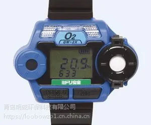 日本理研GW-2X 氧气浓度检测仪