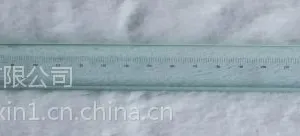 二次元零配件,高精度玻璃线纹尺,校准测量尺