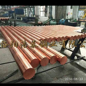 国标硅青铜棒QSi3.5-3-1.5规格表|价格表尽在洛阳浩泰铜业