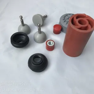 杭州橡胶制品厂 硅胶制品定做 橡胶缓冲垫
