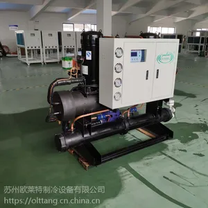 苏州循环水冷却恒温器,相城恒温冷水机,开放式水箱型
