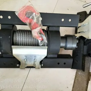 清障车4吨液压绞盘厂家直销