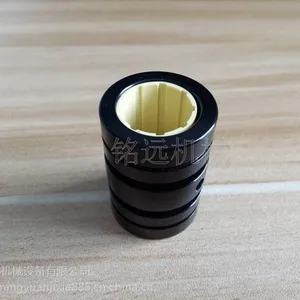 工程塑料直线轴承,调心直线滑动轴承LIN-03R,塑料轴承,铝合金