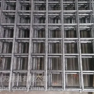安平县宁波金属网片 钢筋网片 安徽带肋螺纹钢 合肥粗丝焊接带肋钢筋