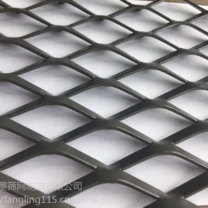 上海拉伸网厂家_高品质菱型拉伸网_就在方菱筛网