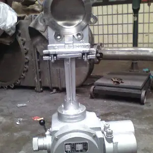 �綯����բ�� / ��Һ�� PZ973H-10C DN40 �綯��巧 �ֶ�բ�巧 ������