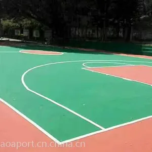 球场材料厂家 篮球场施工 ***东莞德朝体育,厂家直销更有保障!