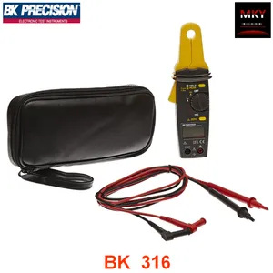 美国BK Precision 316手持式迷你数字电流钳形表