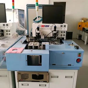 长期回收LED二手设备新益昌HDB850,直插固晶机