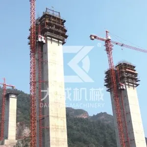 工地用垂直运输定频人货两用施工升降机