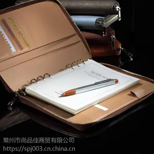 供应产品编号SPJ-1457 精装笔记本定制