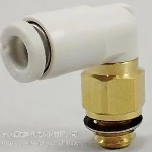 日本SMC不锈钢三通接头KQ2L04-M5A