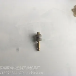 供应陕西精成02#J精密耐高温PEEK工业制品注射成型模可定制