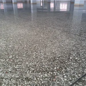 供应清溪水磨石翻新地面做法|抛光水磨石地板施工工艺