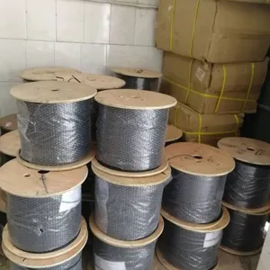 黑白室内外单芯皮线光缆
