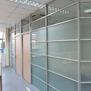 聊城蔁县办公隔断实用又大气