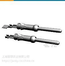 TE连接器1-66103-8端子 AMP电力连接器
