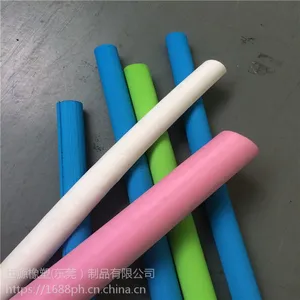世源生产;多用途EVA空心管棒 机械缓冲密封条 家具装饰条 20mmEVA泡棉柱