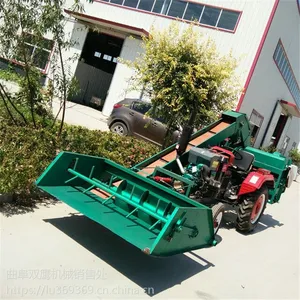 宜都双鹰大型玉米收割脱粒机图片
