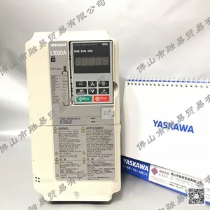 安川电梯专用变频器 CIMR-LB4A0018FAC 7.5KW