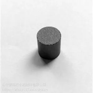 厂家直销模压粘接钕铁硼磁体磁柱