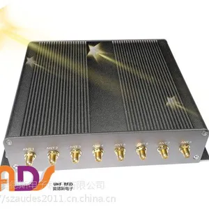 新品奥德斯ADS-808F多路天线分支器配合R2000读写器整套识别RFID产品