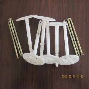 保温钉挂片 沈阳保温钉 外墙用网格布