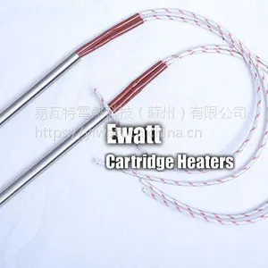 【易瓦特订制】¢3.3-20|筒式加热器|单头加热管|EWAT加热棒|模具加热棒