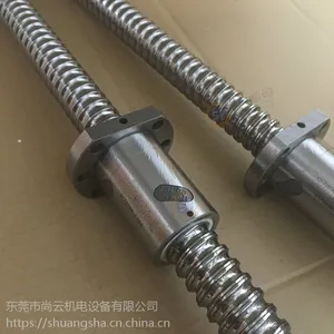 HIWIN上银精密滚珠丝杆R25-10T3-FSI螺母