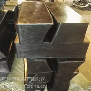 网架减震橡胶垫块|瑞博|氯丁橡胶垫块