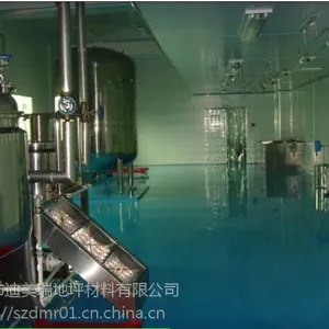 防腐薄涂漆,防腐平涂地坪漆,耐酸碱,耐重度腐蚀地坪工程