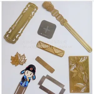 深圳礼品书签蚀刻生产厂家