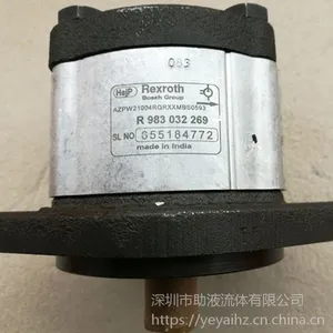 REXROTH���ֱ�AZPW21008RQRXXMBS0593 2��SAE������װ��ƽ���ᡣ
