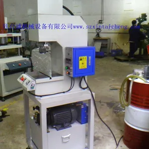 供应欣台诚XTC103D-5T油压机 轴承压装机 单柱压力机
