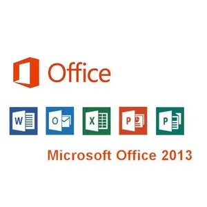 ��Ӧ����Microsoft office 2013 ��׼��