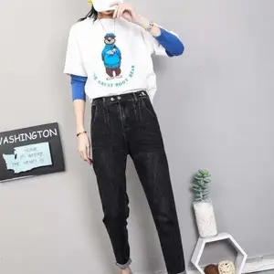 冬款新款大毛领棉衣女韩地摊库存尾货女装外套尾货批发