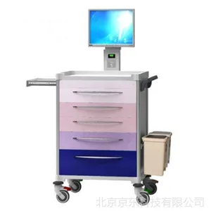 护士查房车工作车