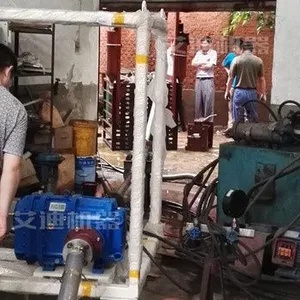 耐腐蚀泵选择,油田稠油油泵应用,转子泵价格,油气混输泵要求