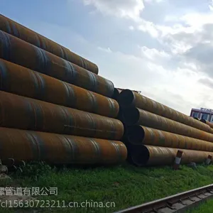 河北沧螺管道(主国标)专业生产螺旋钢管厂家