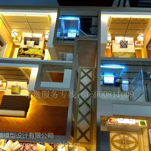 上海丰啸沙盘模型公司
