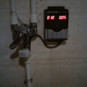 水控流量计 ,一体计时水控机,分体机流量水控机,水控机水控机厂家