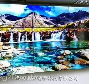液晶拼接屏产品入门必看常识