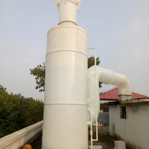 供应净化率*的空气净化洗涤塔