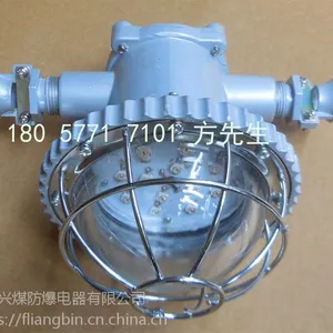 DGS18/127L煤矿用隔爆型LED巷道灯
