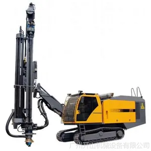 开山kt15型一体式露天潜孔钻车