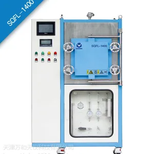 天津SQFL-1400万和1400℃精密气氛箱式炉