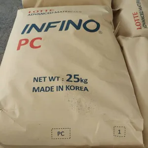 中粘度耐高温透明PC韩国乐天化学SC-1100R阻燃级 高端电子汽车部件原料